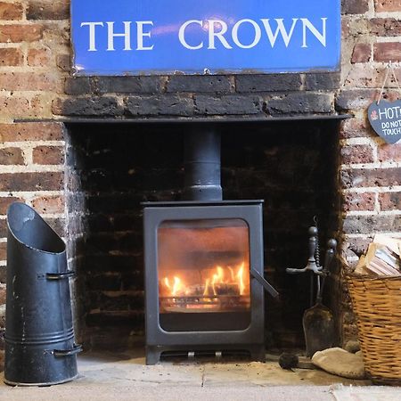 The Crown Inn Dial Post هورشام المظهر الخارجي الصورة